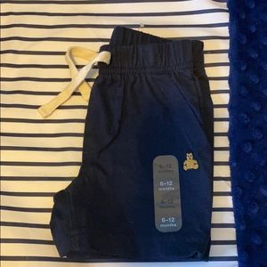 6-12 months Gap shorts